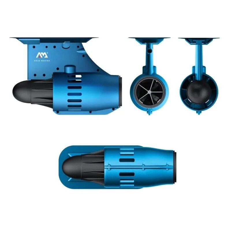 Náhled produktu - paddleboard s motorem AQUA MARINA GO Turbo 320