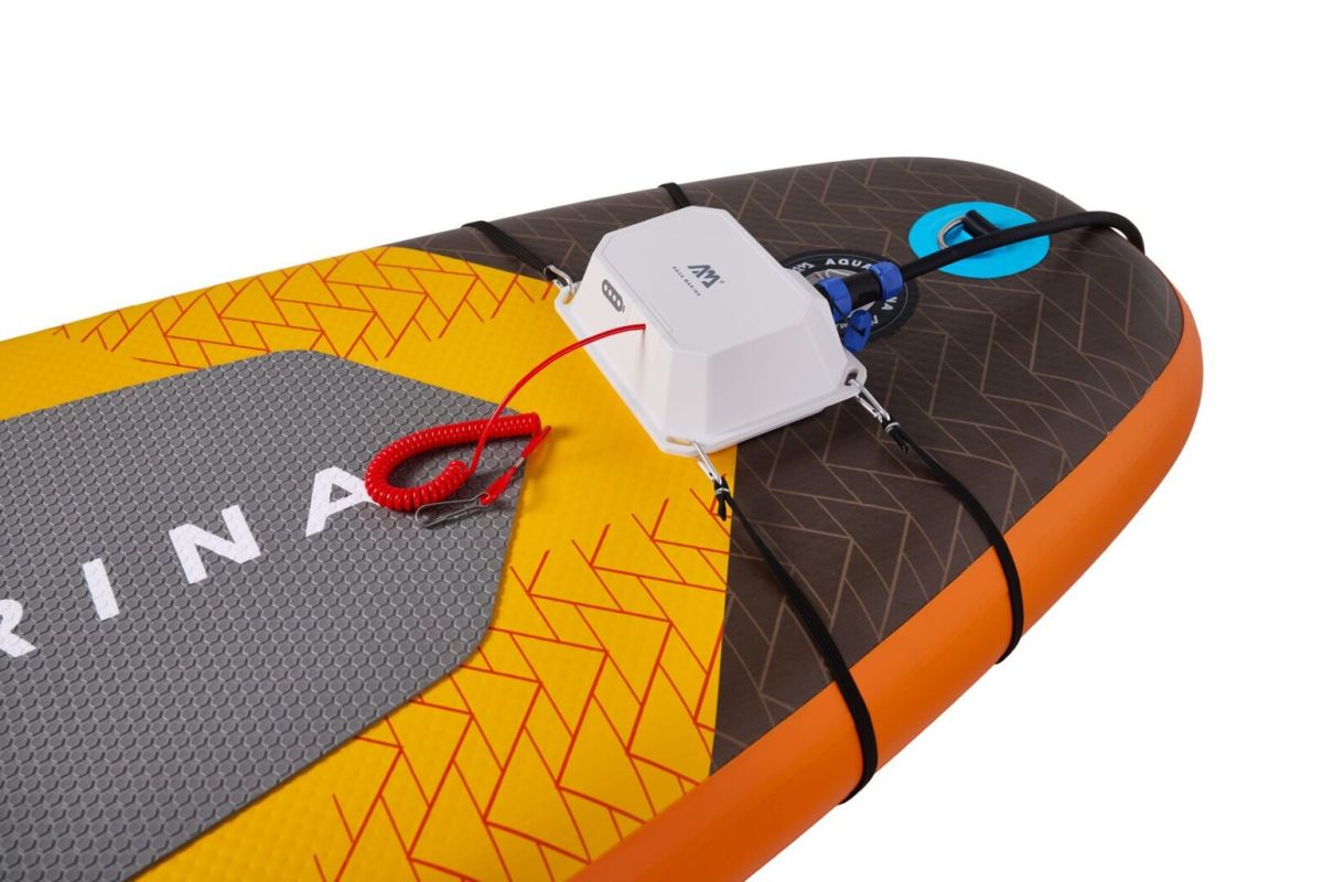 Náhled produktu - paddleboard s motorem AQUA MARINA GO Turbo 330