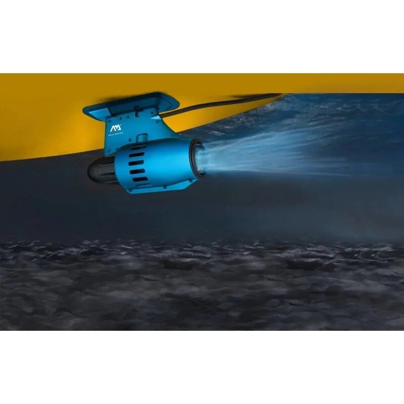 Náhled produktu - paddleboard s motorem AQUA MARINA GO Turbo 330