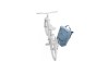 Thule Shield - batoh a postranní brašna na kolo s InLock systémem 23 l Mid Blue