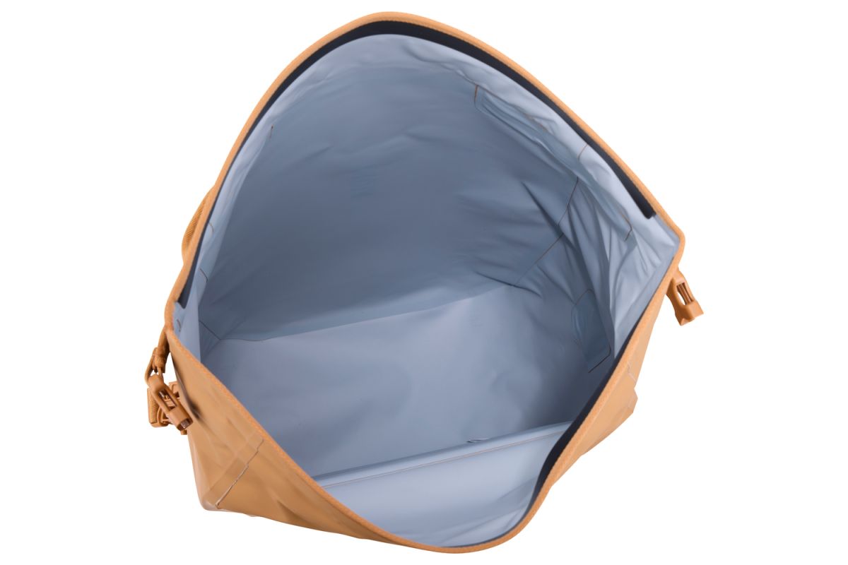 Náhled produktu - Thule Shield - postranní brašna na kolo s InLock systémem 22 l Dusted Orange