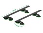 TreeFrog CrossBar pro Black 8cups
