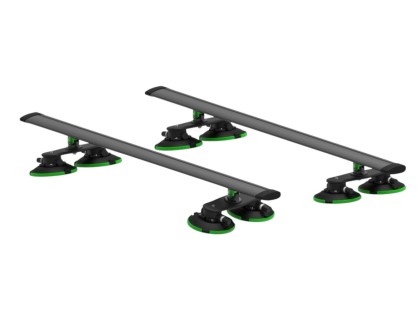 TreeFrog CrossBar pro Black 8cups + DOPRAVA ZDARMA