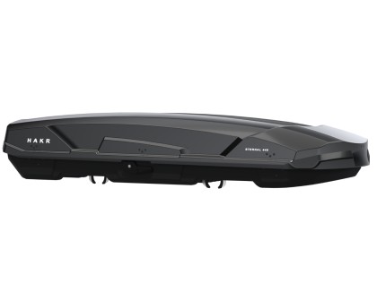 Střešní box Hakr Eternal 440 - černá lesklá + DOPRAVA ZDARMA