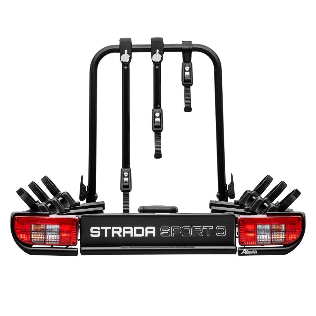 Náhled produktu - Nosič 3 kol na tažné Atera Strada Sport 3 Pro