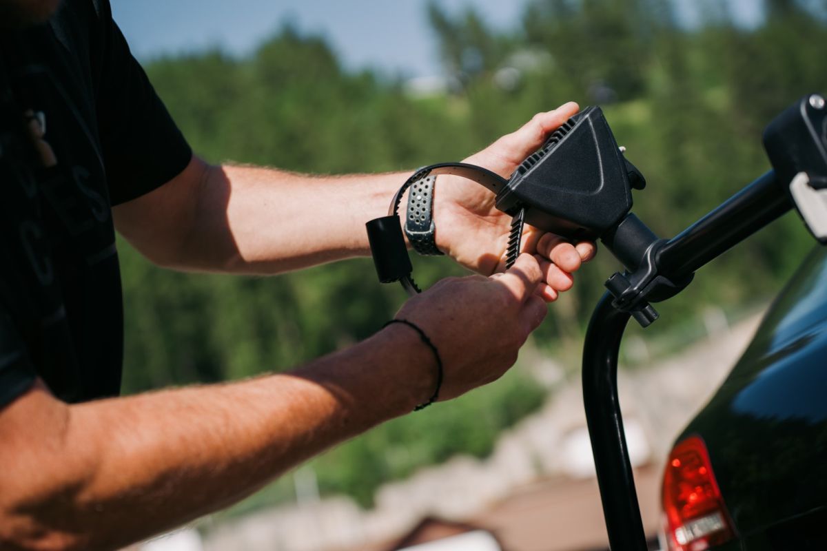 Náhled produktu - Nosič 3 kol na tažné Atera Strada Sport 3 Pro