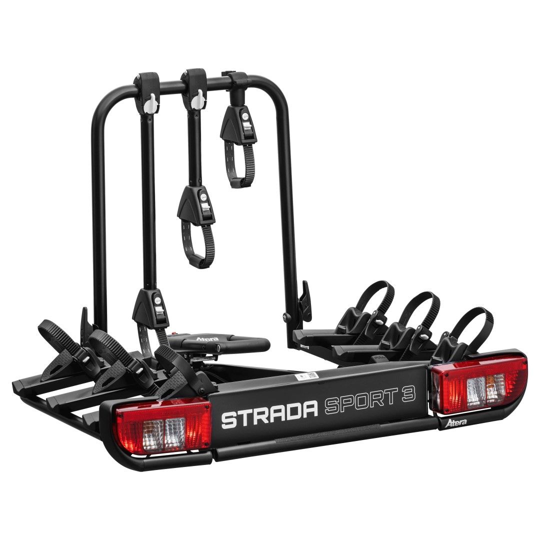 Náhled produktu - Nosič 4 kol na tažné Atera Strada Sport PRO 3+1