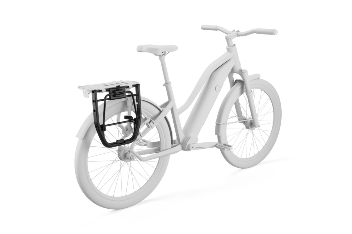 Náhled produktu - Thule InLock - univerzální panel pro cyklistický nosič černý