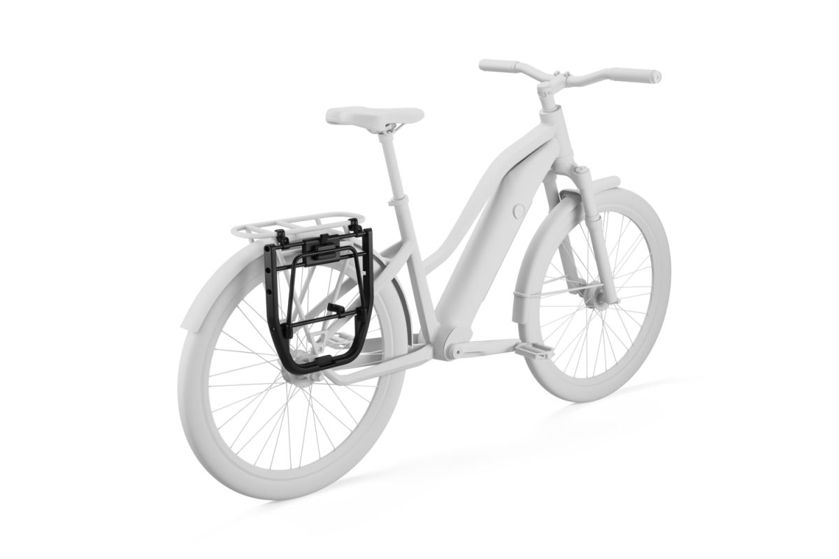 Náhled produktu - Thule InLock - univerzální panel pro cyklistický nosič černý