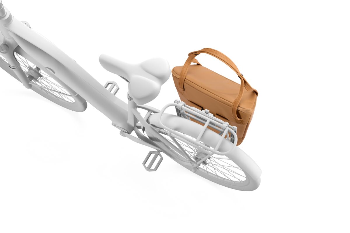 Náhled produktu - Thule Chasm - chladicí taška na kolo s InLock systémem 21 l Powder Orange