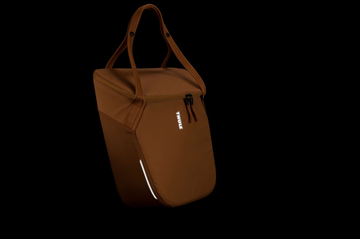 Náhled produktu - Thule Chasm - chladicí taška na kolo s InLock systémem 21 l Powder Orange