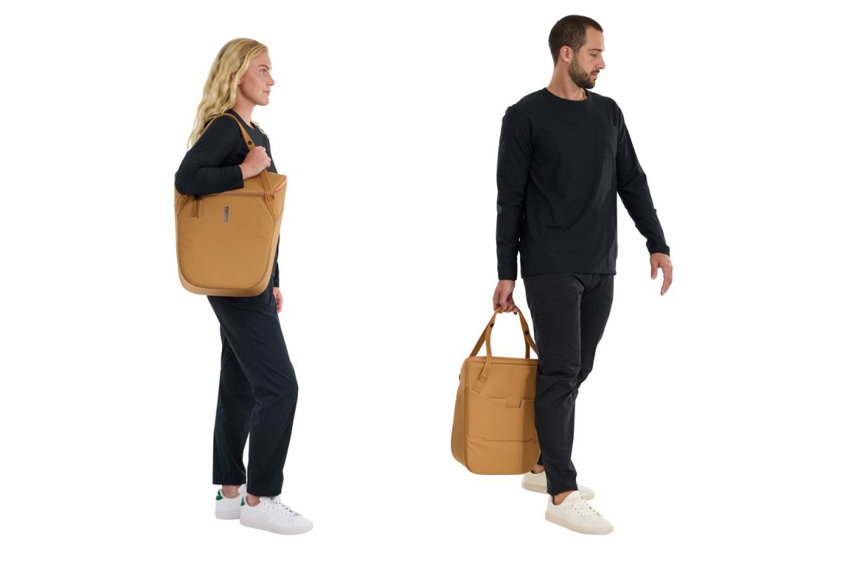 Náhled produktu - Thule Chasm - chladicí taška na kolo s InLock systémem 21 l Powder Orange