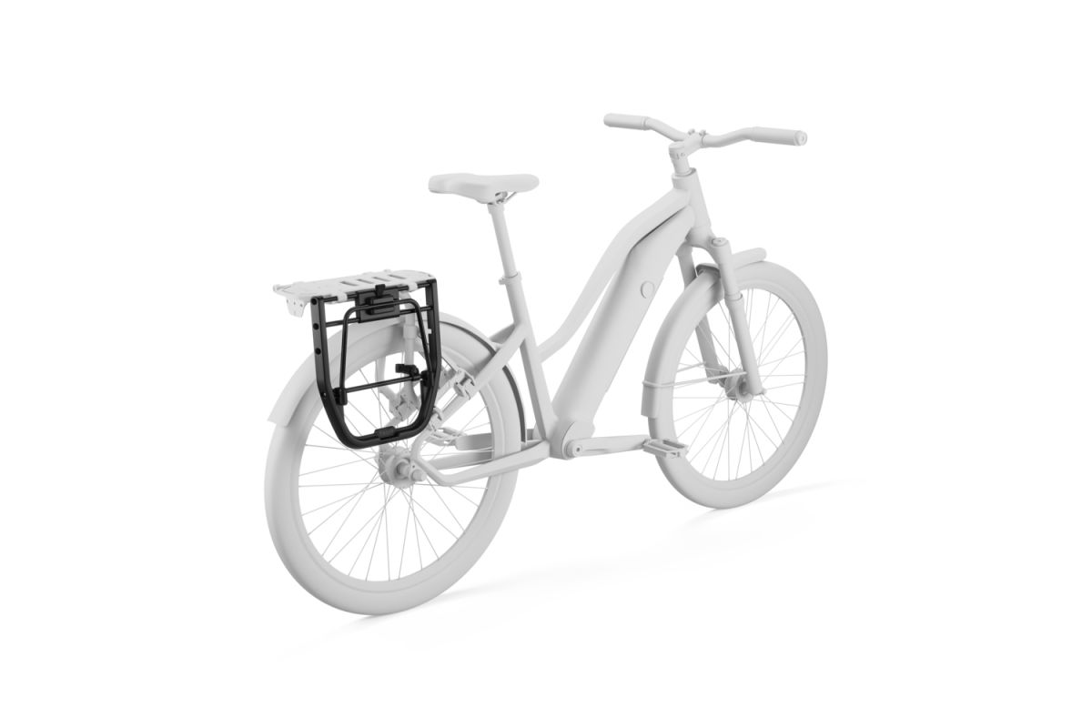 Náhled produktu - Thule Tour Rack - univerzální cyklistický nosič černý