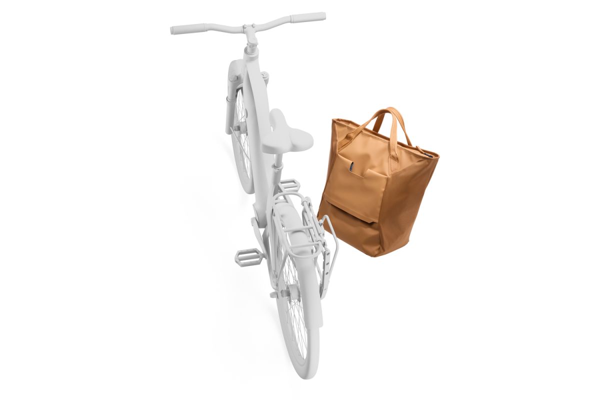 Náhled produktu - Thule Chasm - taška na kolo s InLock systémem 25 l Powder Orange