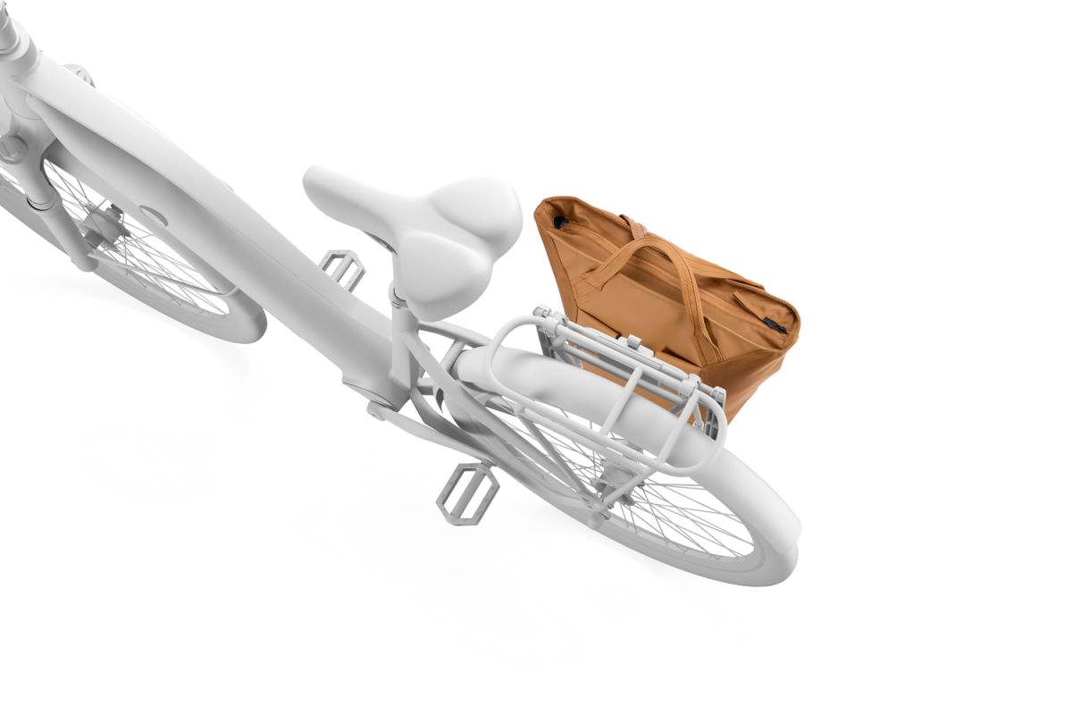 Náhled produktu - Thule Chasm - taška na kolo s InLock systémem 25 l Powder Orange