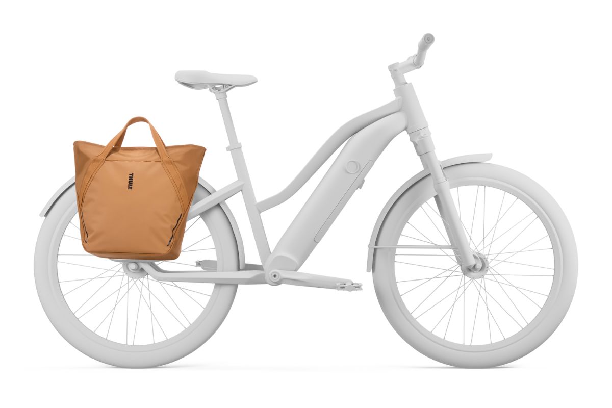 Náhled produktu - Thule Chasm - taška na kolo s InLock systémem 25 l Powder Orange