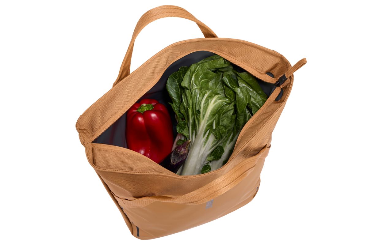 Náhled produktu - Thule Chasm - taška na kolo s InLock systémem 25 l Powder Orange