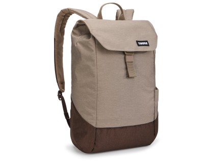Náhled produktu - Thule Lithos batoh 16 l TLBP213 - Tinted Taupe/Nuanced Brown