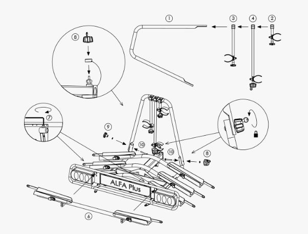 Náhled produktu - Wjenzek transportní box 2 PRO AP3 (+1)