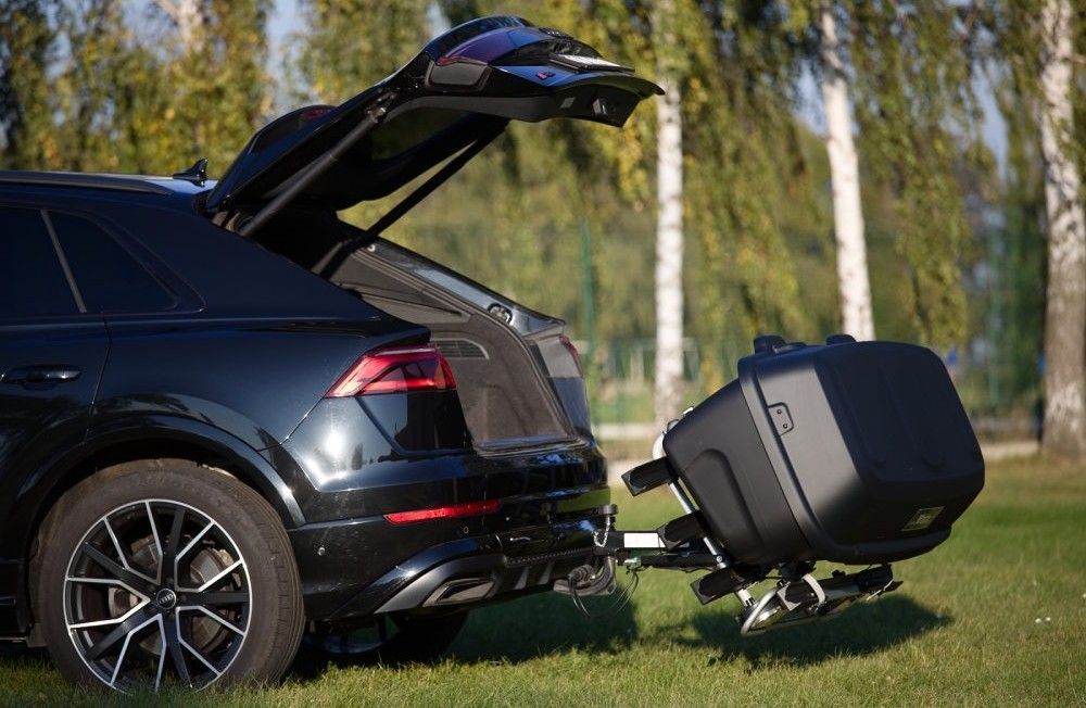 Náhled produktu - Wjenzek transportní box 2 PRO AP3 (+1)