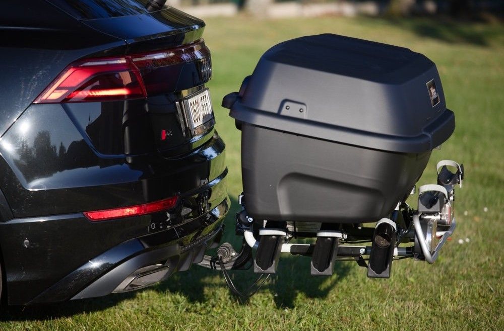 Náhled produktu - Wjenzek transportní box 2 PRO AP3 (+1)