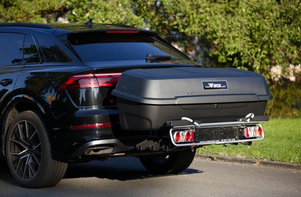 Náhled produktu - Wjenzek transportní box 2 PRO AV3 (+1)