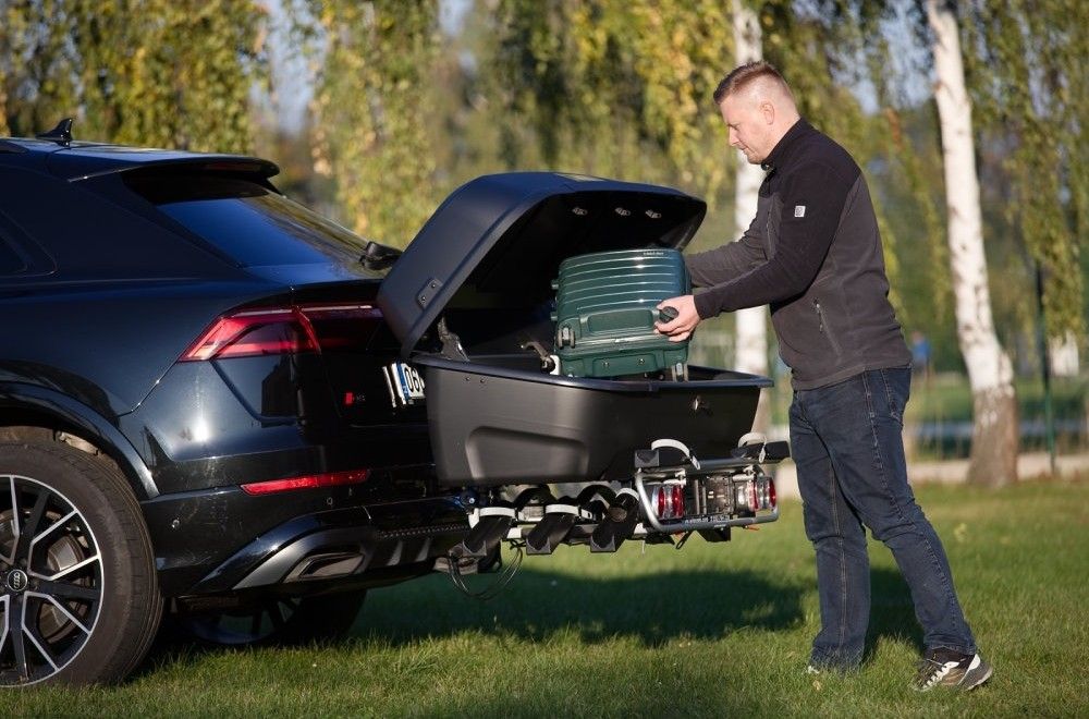 Náhled produktu - Wjenzek transportní box 2 PRO AV3 (+1)