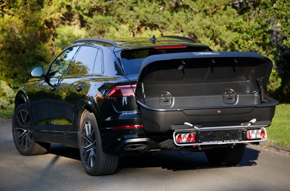 Náhled produktu - Wjenzek transportní box 2 PRO AV3 (+1)