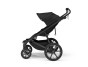 Thule Urban Glide 3 Black 4-Wheel MB + madlo