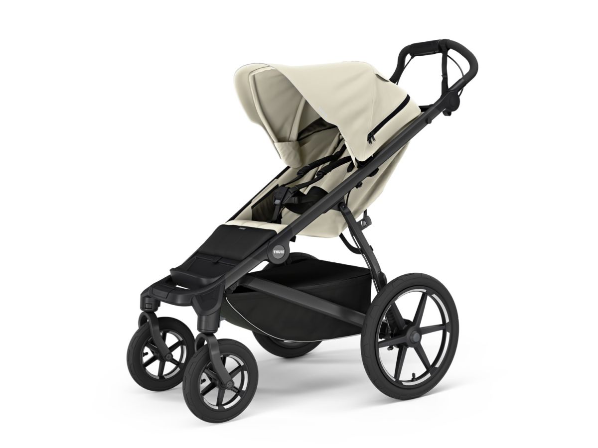 Náhled produktu - Thule Urban Glide 4-Wheel Soft Beige  MB + hluboká korba (libovolná barva)