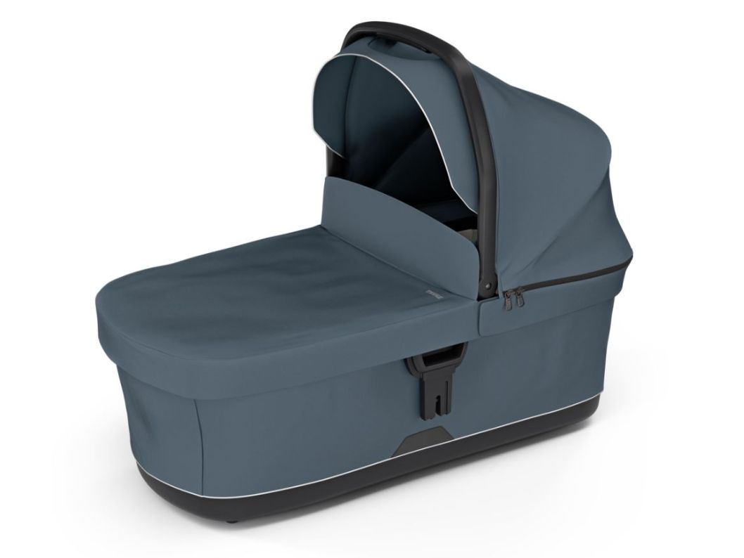 Náhled produktu - Thule Urban Glide 4-Wheel Black MB + hluboká korba (libovolná barva)