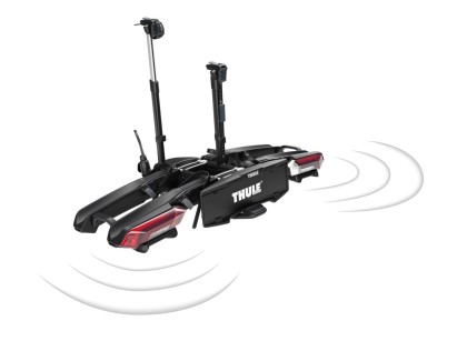 Thule Epos ParkSecure pro 2 kola s parkovacími senzory + DOPRAVA ZDARMA