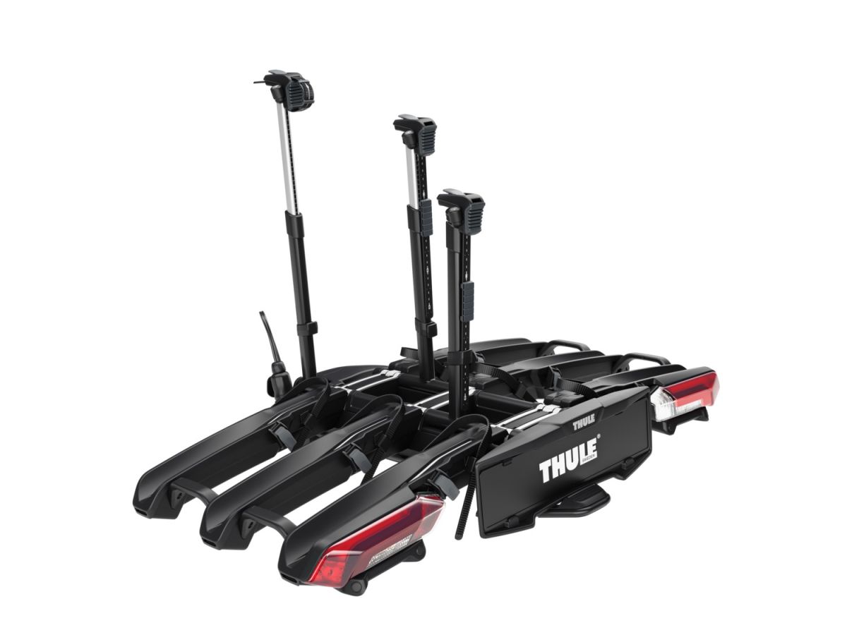 Náhled produktu - Thule Epos ParkSecure pro 3 kola s parkovacími senzory