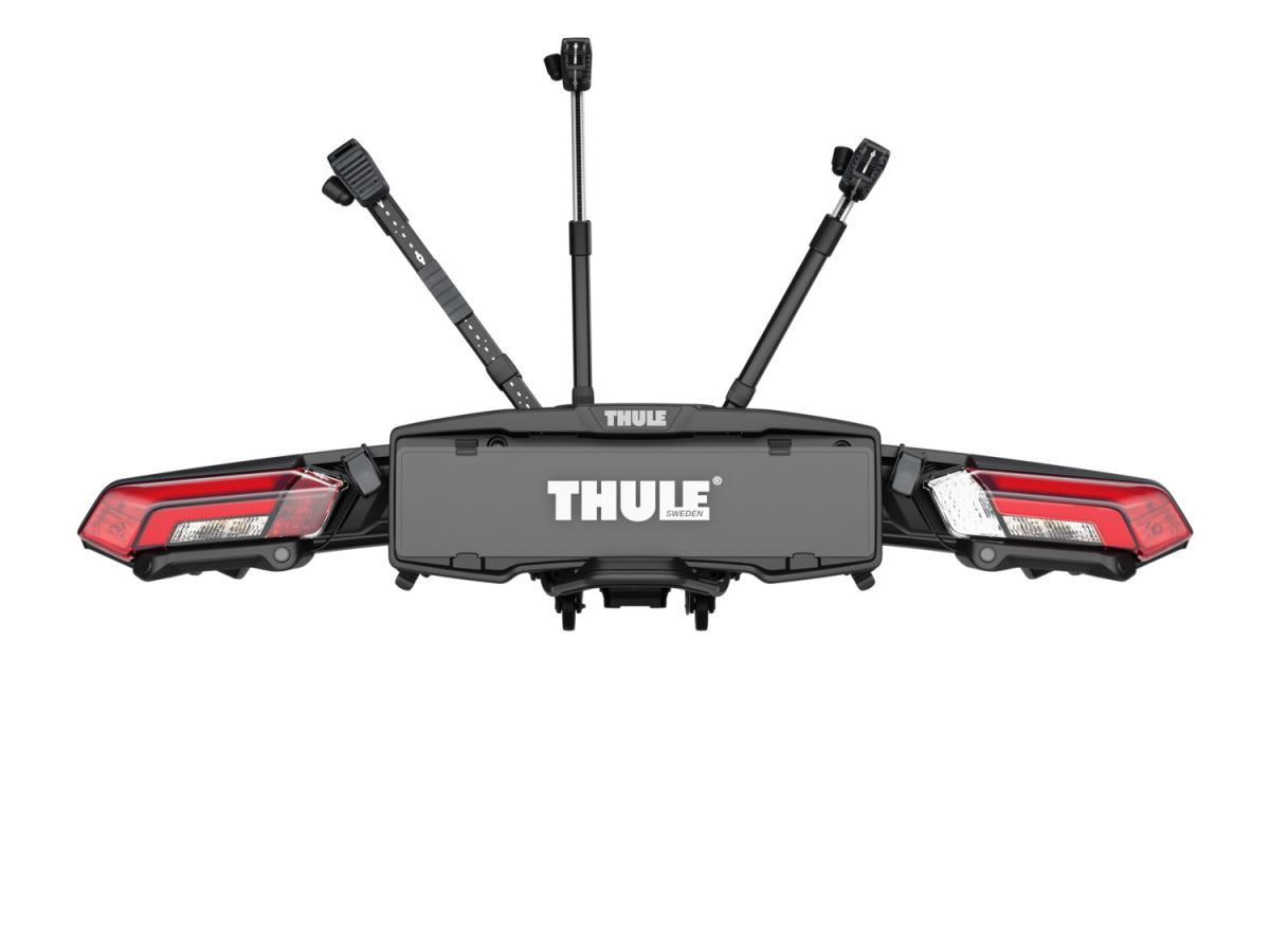 Náhled produktu - Thule Epos ParkSecure pro 3 kola s parkovacími senzory