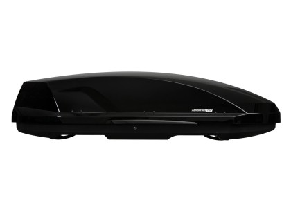 Střešní box NEUMANN Adventure TOP 175 černý lesklý + DOPRAVA ZDARMA