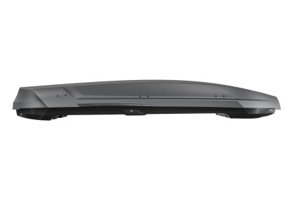 Náhled produktu - Střešní box NEUMANN Falcon černo-šedá metalíza