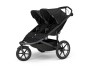Thule Urban Glide 3 Double Black MB + pláštěnka + moskytiéra + 2x madlo NEW