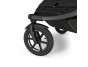 Thule Urban Glide 3 Double Black MB + pláštěnka + moskytiéra + 2x madlo NEW