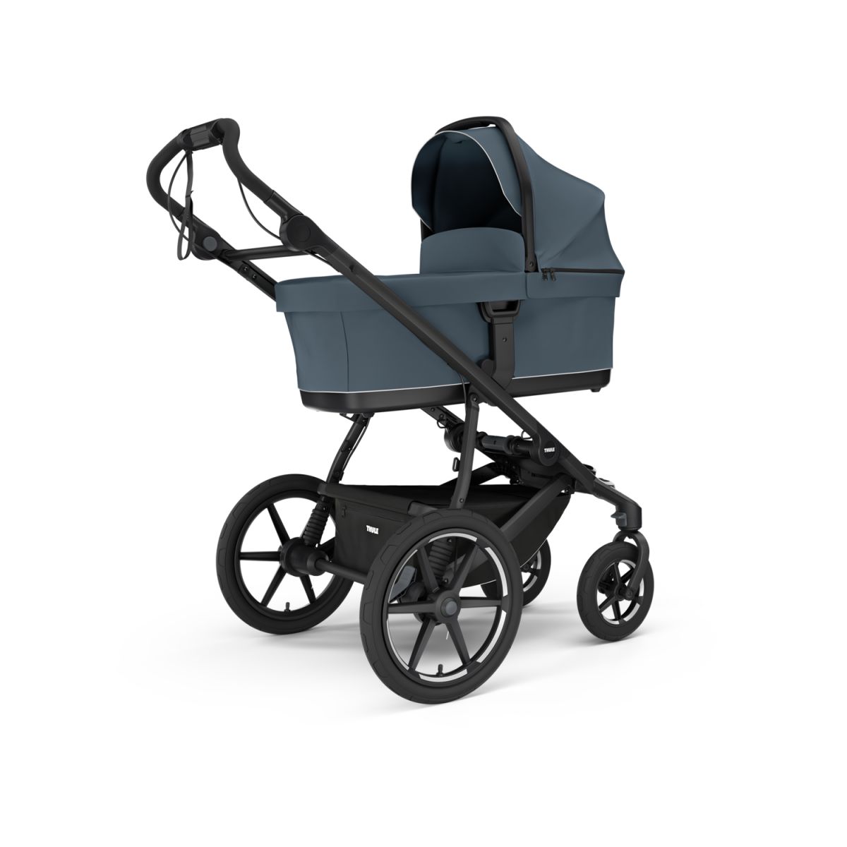 Náhled produktu - Thule Urban Glide 3 hluboká korbička Dark Slate