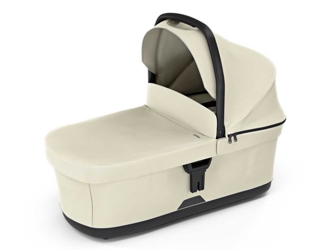 Náhled produktu - Thule Urban Glide 3 Mist Green - MB  + hluboká korba + ISOFIX Base Alfi + autosedačka Maple