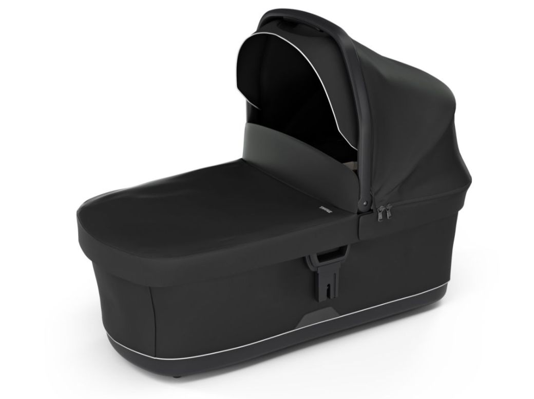 Náhled produktu - Thule Urban Glide 3 Mist Green - MB  + hluboká korba + ISOFIX Base Alfi + autosedačka Maple