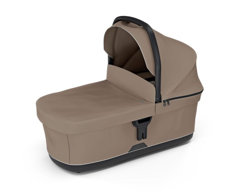Náhled produktu - Thule Urban Glide 3 Black - MB  + hluboká korba + ISOFIX Base Alfi + autosedačka Maple