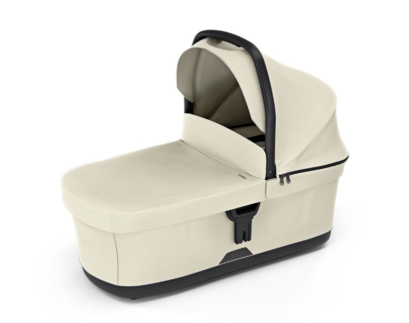 Náhled produktu - Thule Urban Glide 3 Black - MB  + hluboká korba + ISOFIX Base Alfi + autosedačka Maple