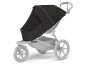 Thule Urban Glide 3 Dark Slate - MB  + pláštěnka + moskytiéra + madlo NEW