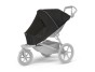 Thule Urban Glide 4-Wheel Mid Blue MB + pláštěnka + moskytiéra + madlo NEW