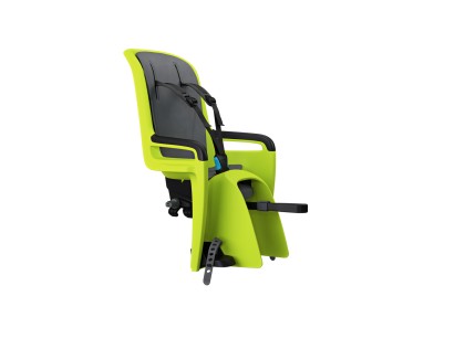Náhled produktu - Cyklosedačka Thule RideAlong 2 Rack Mount Zen Lime