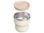 STANLEY Stohovací pohárek The Stay Hot Stacking Camp Cup 290 ml/10oz Cream