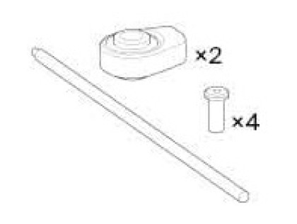 Thule Gas strut 55787