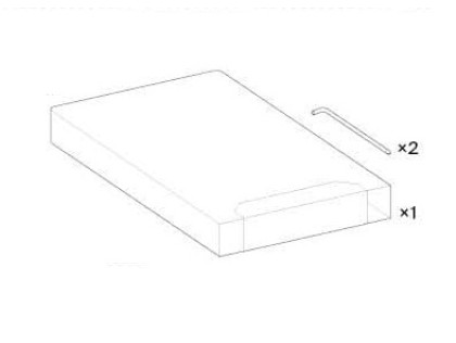 Thule Ladder bag 55789