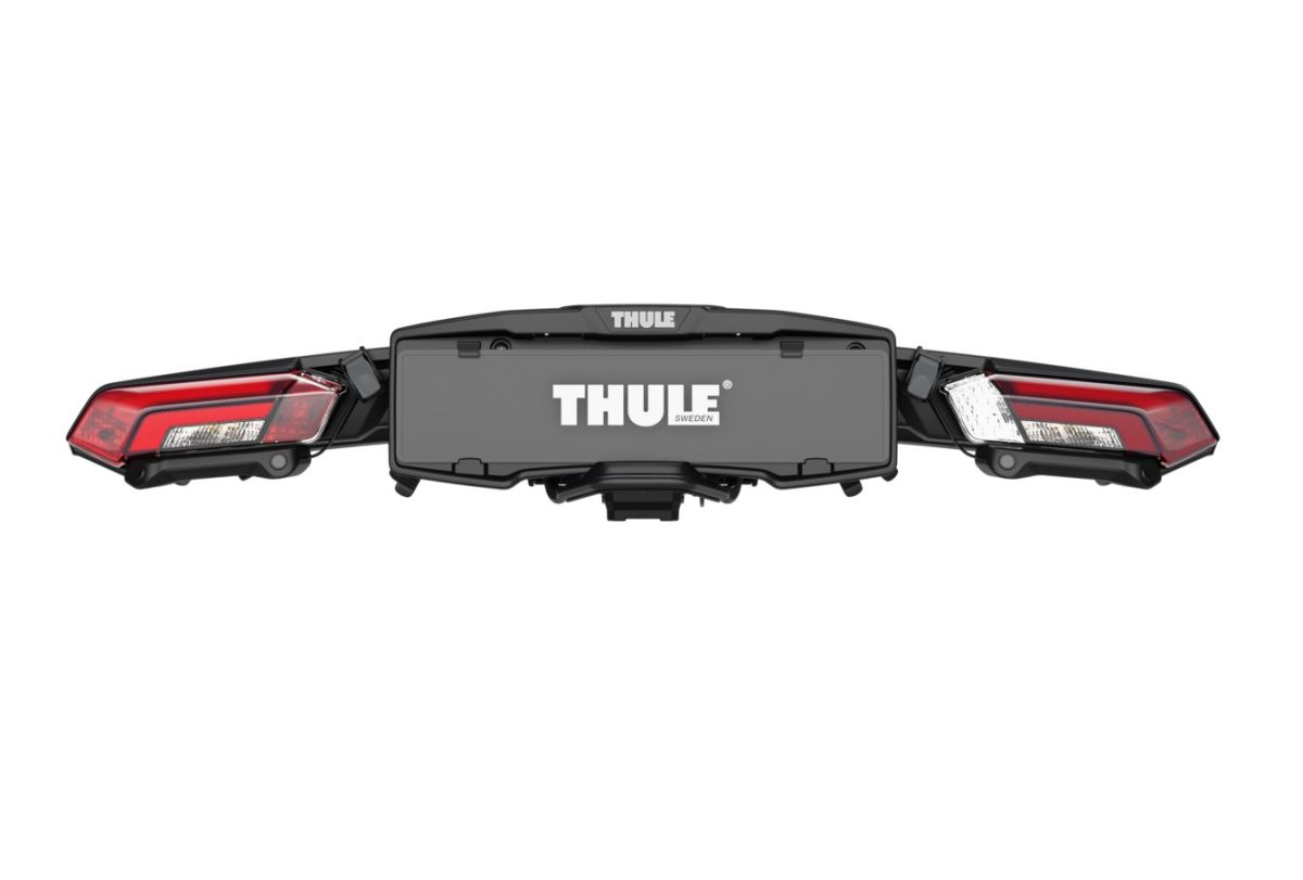Náhled produktu - Thule Epos ParkSecure 2bike s parkovacími senzory + taška 9786